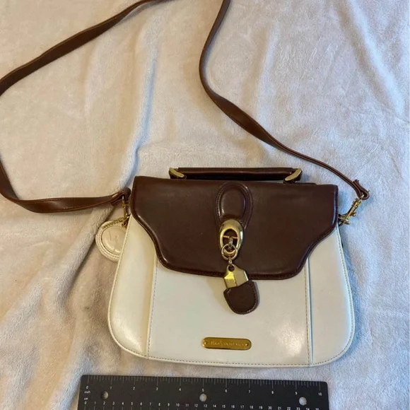 Vintage Ralph Lauren Purse Mint! - Picture 1 of 8